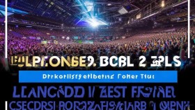 英雄联盟全球总决赛门票信息公布：线上购票指南、抢票时间及电竞盛事全解析